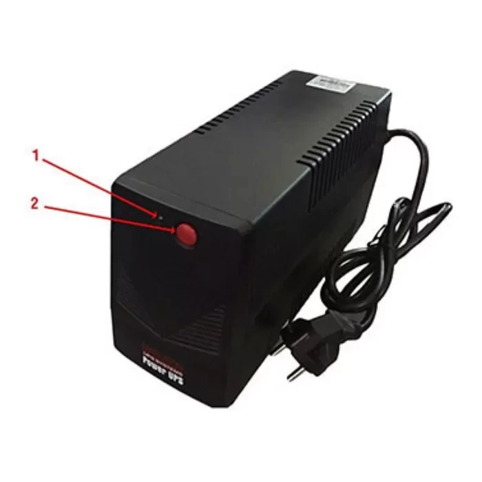 Bộ Lưu Điện MARUSON POW-1100AGMC Chính Hãng
