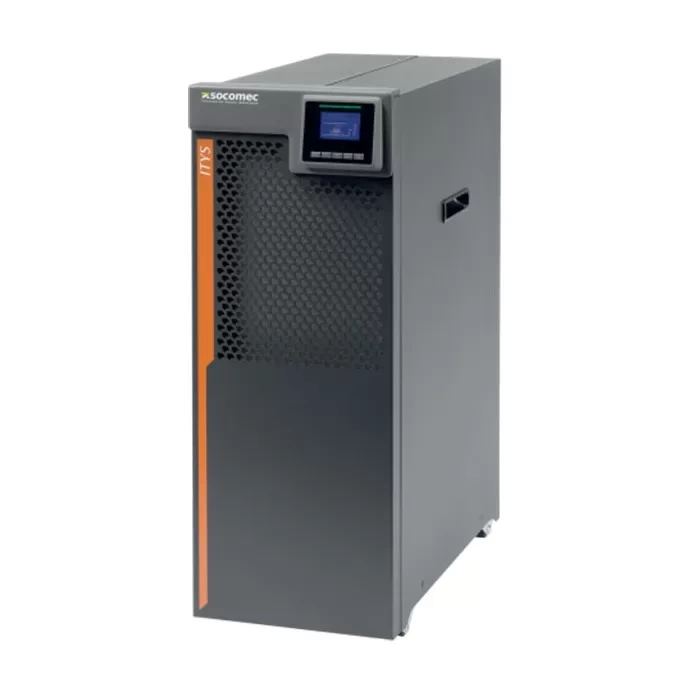 Bộ Lưu Điện SOCOMEC ITYS ITY3-TW110B 10kVA (10kW) (1/1,3/1)