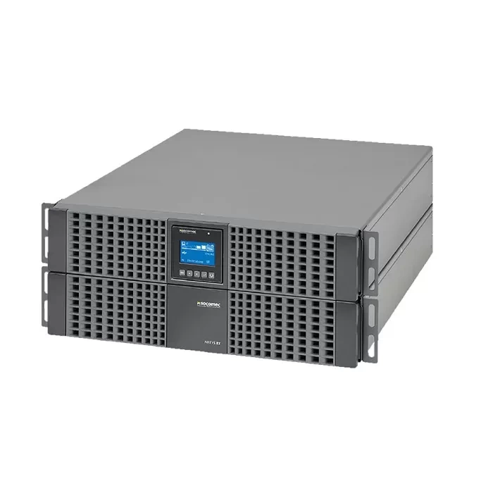 Bộ Lưu Điện SOCOMEC Netys RT NRT3-U5000C 5000VA (5000W)