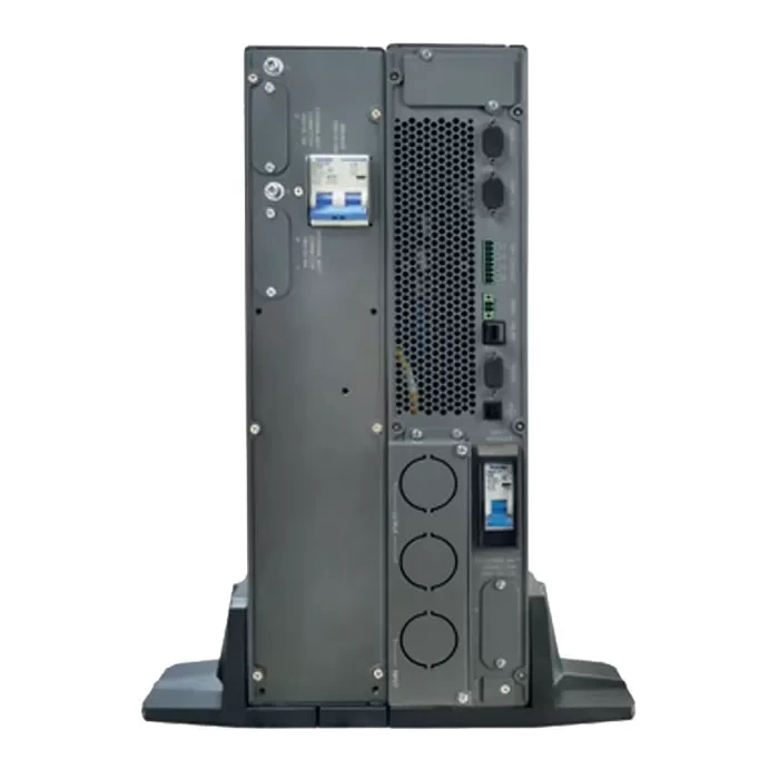 Bộ Lưu Điện SOCOMEC Netys RT NRT3-U7000CLAC 7000VA (6000W)