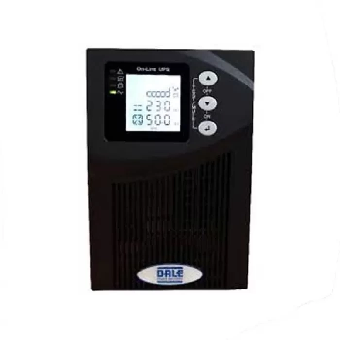 Bộ Lưu Điện UPS Online DALE E201Plus 1000VA Dòng Tower