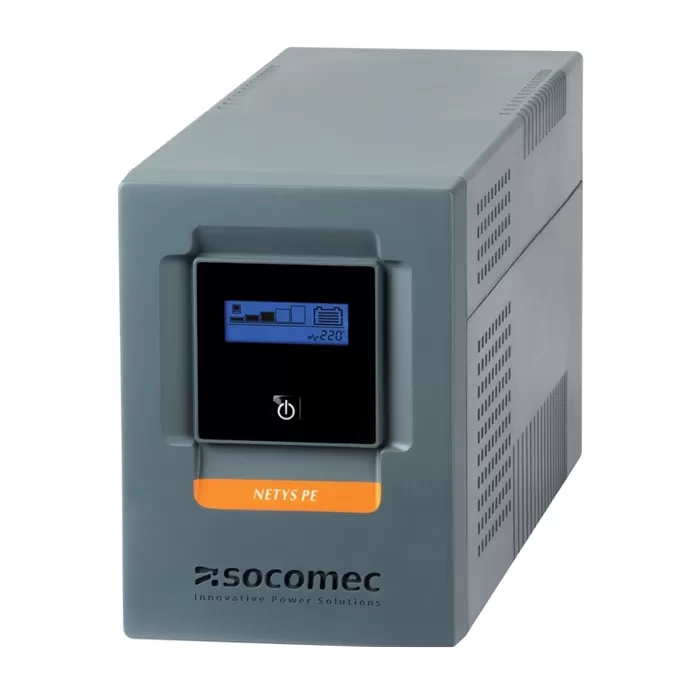 Bộ Lưu Điện (UPS) SOCOMEC NPE-2000-LCD 2000VA (1200W)