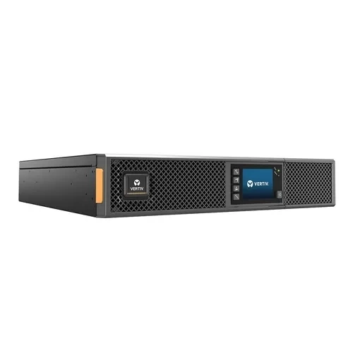 Bộ lưu điện VERTIV LIEBERT GXT5-3000IRT2UXL 3KVA/3KW (01202005) 230V LCD PF1.0 2U