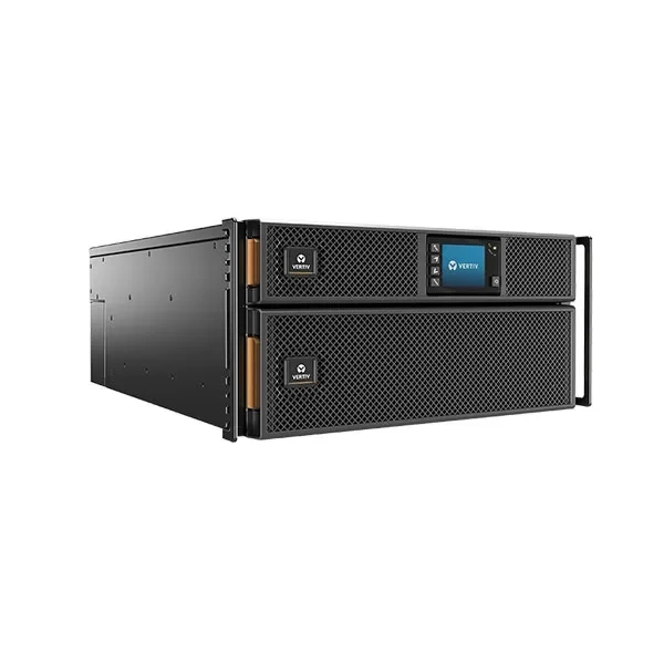 Bộ lưu điện VERTIV LIEBERT GXT5-6000IRT5UXLN 6KVA/6KW (01201976) 230V LCD PF1.0 5U
