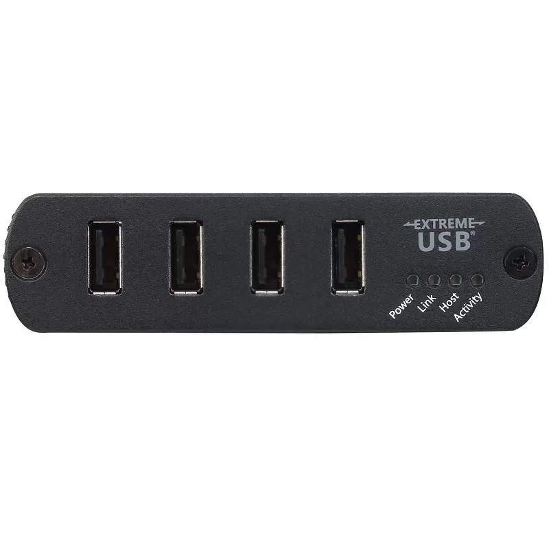 Bộ mở rộng 4 cổng USB 2.0 CAT 5 ATEN UEH4002A