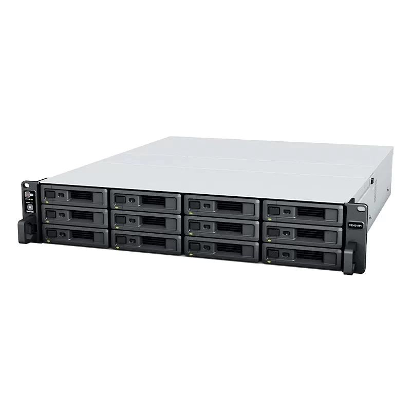 Thiết bị lưu trữ mạng NAS Synology RS2421RP+
