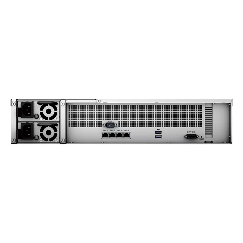 Thiết bị lưu trữ mạng NAS Synology RS2421RP+
