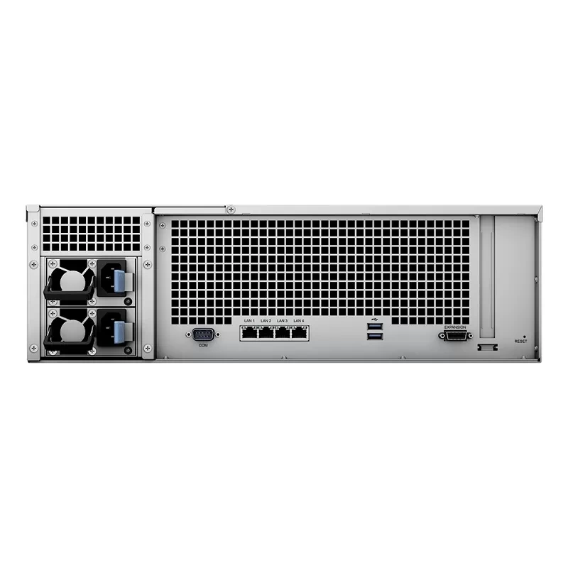 Thiết bị lưu trữ mạng NAS Synology RS2821RP+