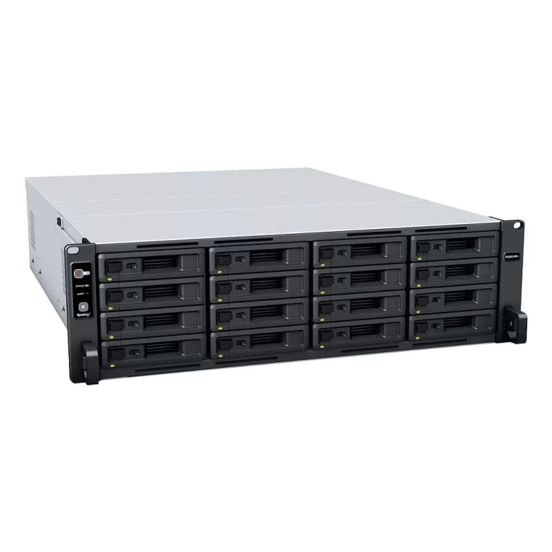 Thiết bị lưu trữ mạng NAS Synology RS2821RP+