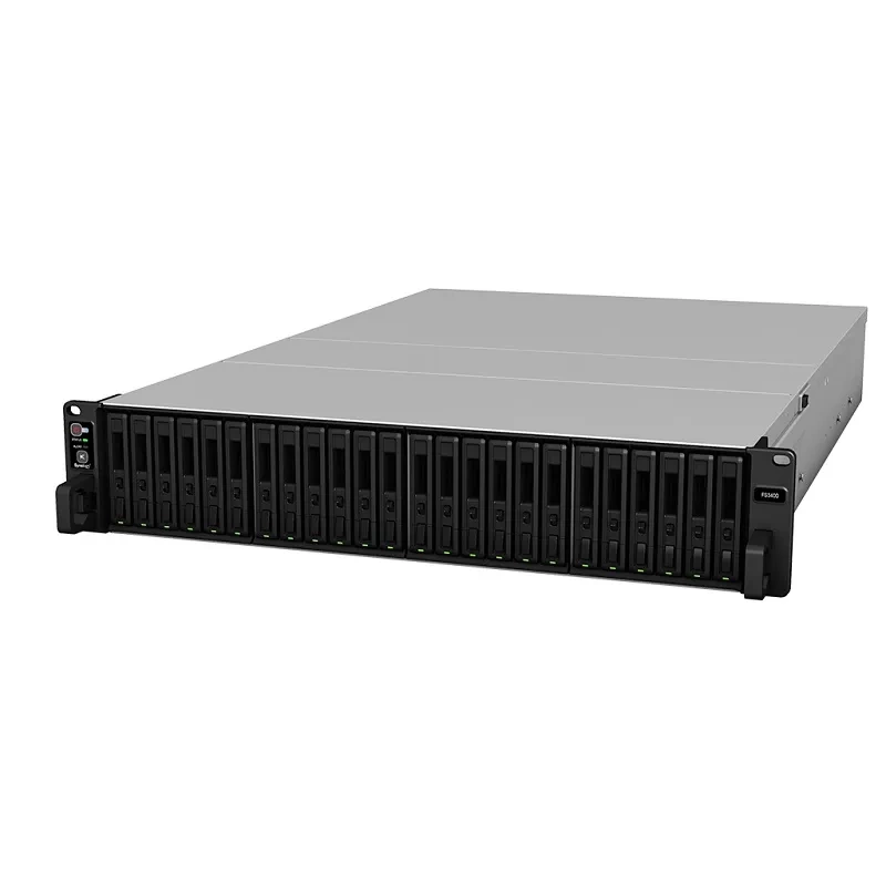 Thiết bị lưu trữ NAS Synology FS3400