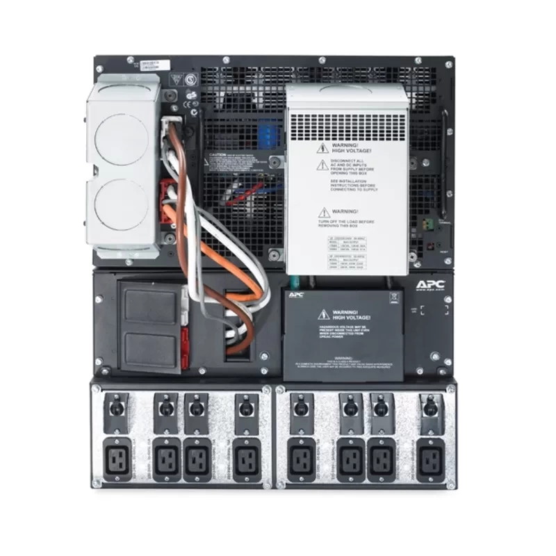 Bộ lưu điện APC Smart-UPS RT 15KVA RM SURT15KRMXLI 230V