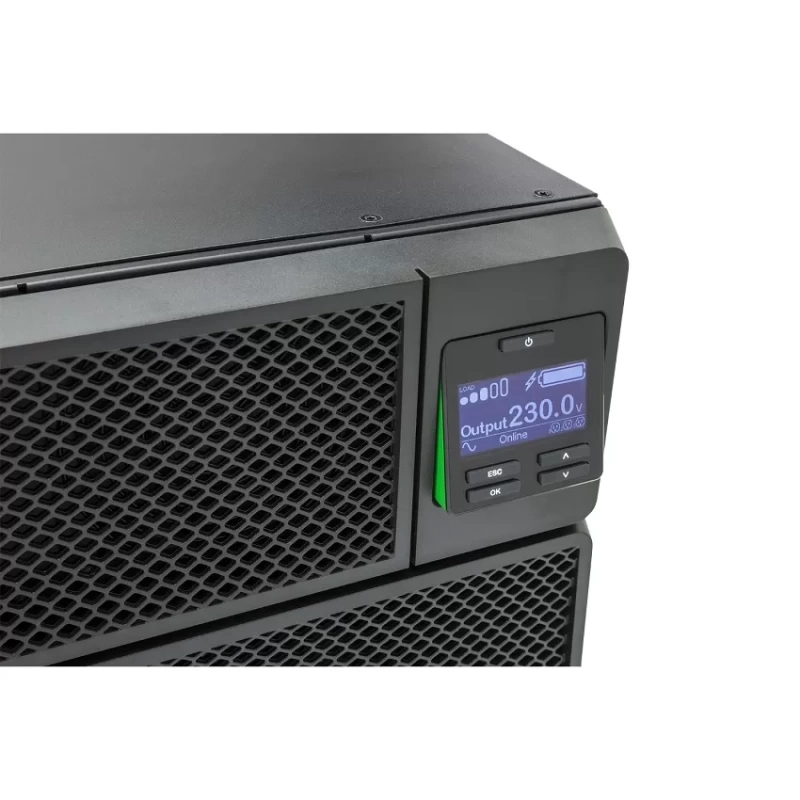 Bộ lưu điện APC Smart-UPS SRT8KRMXLI 8000VA 230V