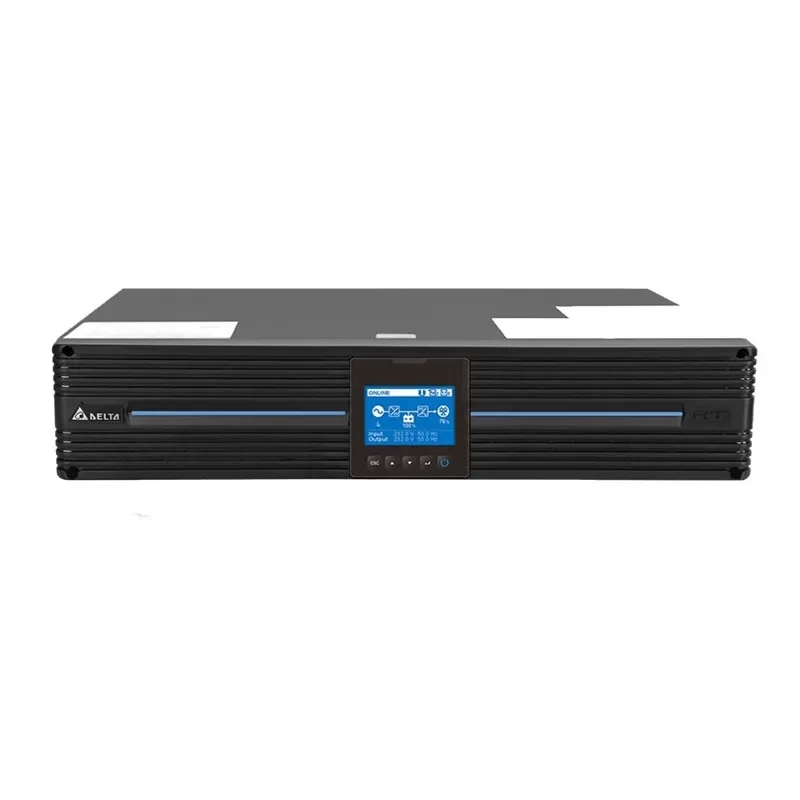 Bộ lưu điện Delta RT-8K UPS802R2RT2N035 8KVA (Pin Ngoài)