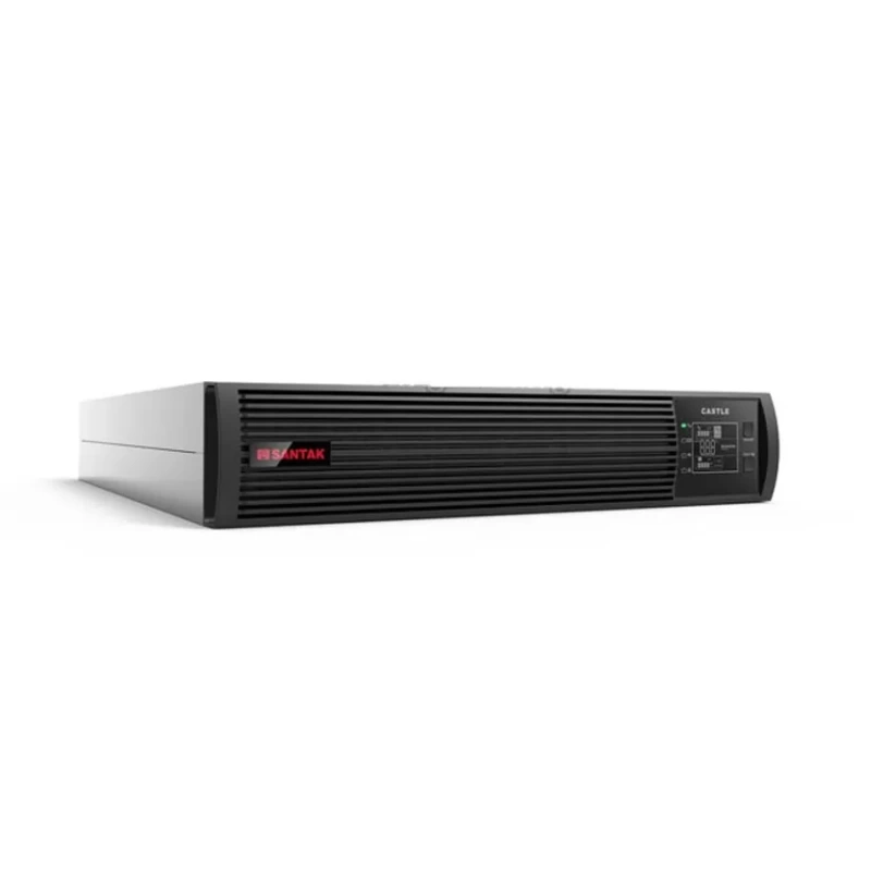 Bộ Lưu Điện UPS SANTAK Rack 3K 3000VA True Online (Rackmount)