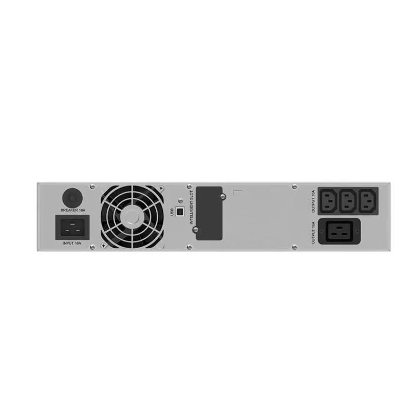 Bộ Lưu Điện UPS SANTAK Rack 3K 3000VA True Online (Rackmount)