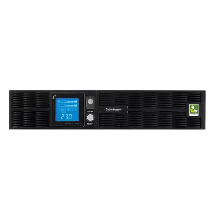 Bộ Lưu Điện UPS CyberPower PR1000ELCDRT2U 1000VA/700W