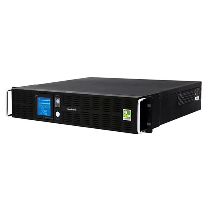 Bộ Lưu Điện UPS CyberPower PR2200ELCDRT2U 2200VA/1980W
