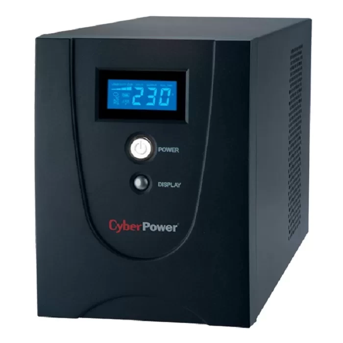 Bộ Lưu Điện UPS CyberPower VALUE1200ELCD-AS 1200VA