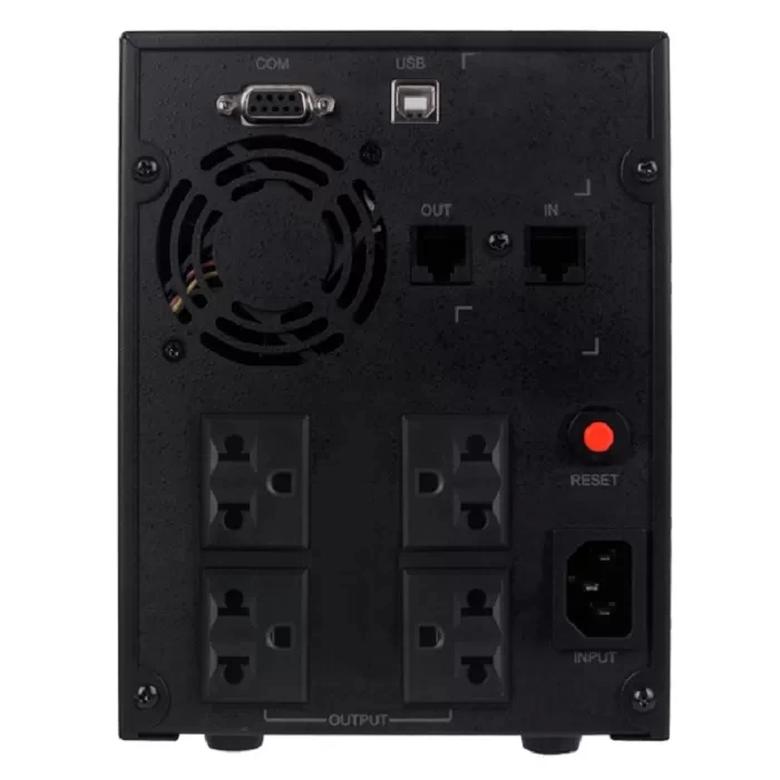 Bộ Lưu Điện UPS CyberPower VALUE1500ELCD-AS 1500VA 1 pha