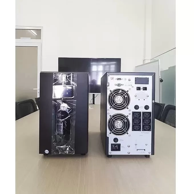 Bộ lưu điện VERTIV Liebert GXT-3000MTPLUS230 3000VA, OVCD Bundled