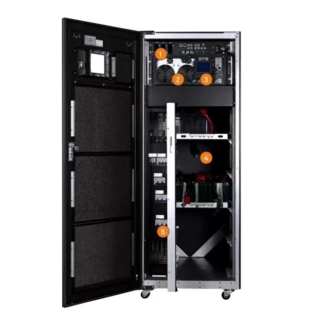 Bộ lưu điện VERTIV/EMERSON LIEBERT NXC 60KVA (3P/3P) (01201543)