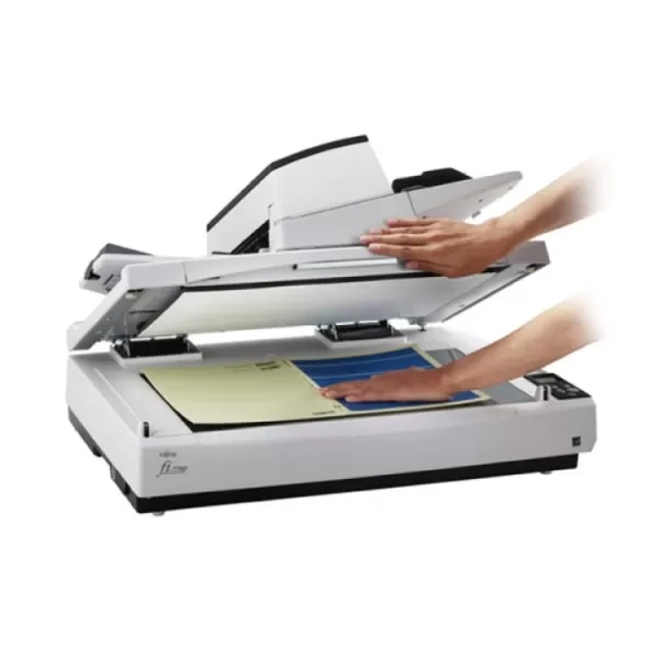 Máy scan Fujitsu fi-7700S (PA03575-B401) công suất vượt trội