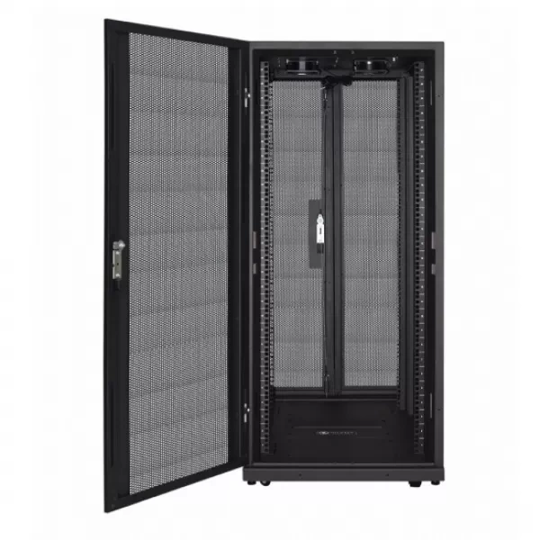 Tủ Rack Amtec Royal-DC 20U 2 cửa lưới trước sau AMDC20