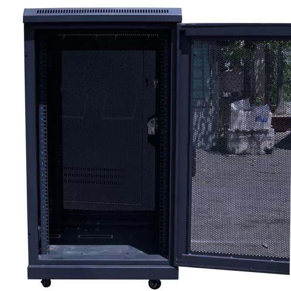 Tủ Rack TMC 19 inch 20U TM20UBN-B