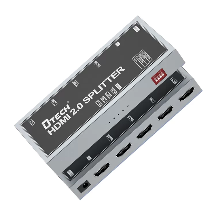 Bộ chia HDMI DT-7214 (2.0)