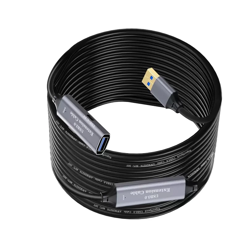 Cáp USB nối Dài 15m 3.0 RoHS