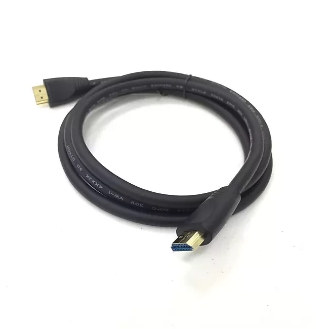 Dây Cáp HDMI 19+1 DTECH chất lượng hình ảnh sắc nét