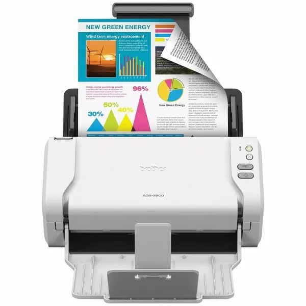 Máy scan Brother ADS-2200