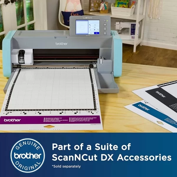 Tấm lót Scan vật liệu 12inch Brother CADXMATS12