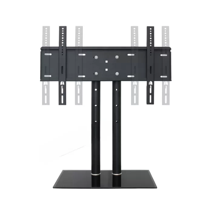 Chân Đế Tivi Đa Năng E607 - Mặt Kính Cường Lực cho tivi từ 40-65 inch