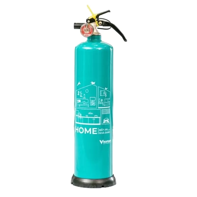 B&igrave;nh chữa ch&aacute;y gốc nước 1 l&iacute;t gốc bếp ( nh&oacute;m K ) VF1