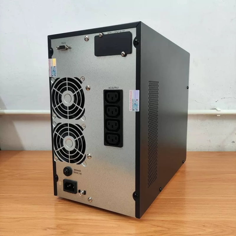 Bộ lưu điện SANTAK TRUE ONLINE C2K (LCD)